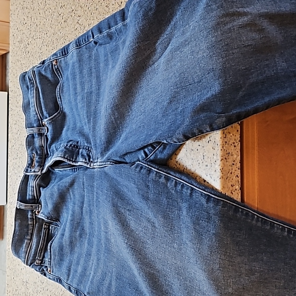 Express Mom Jeans - Picture 1 of 9